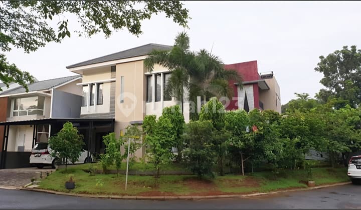 Rumah Dengan Kolam Renang Harga Di Bawah Pasaran di Citra Grand