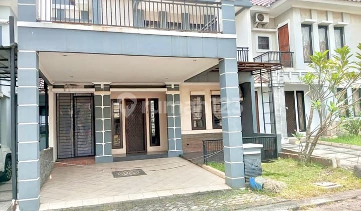 Rumah Siap Huni Lokasi Startegis di Legenda Wisata
