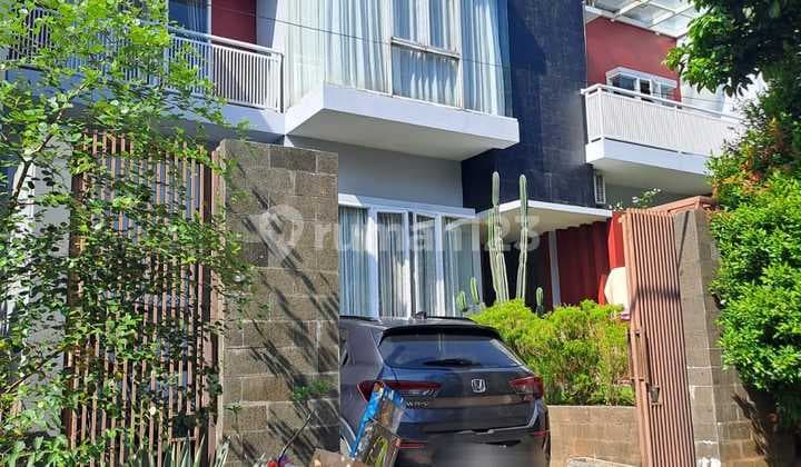 Rumah Cantik Siap Huni Citra Grand Cibubur