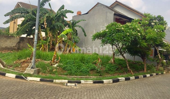 Termurah Kavling Posisi Hook The Address Cibubur