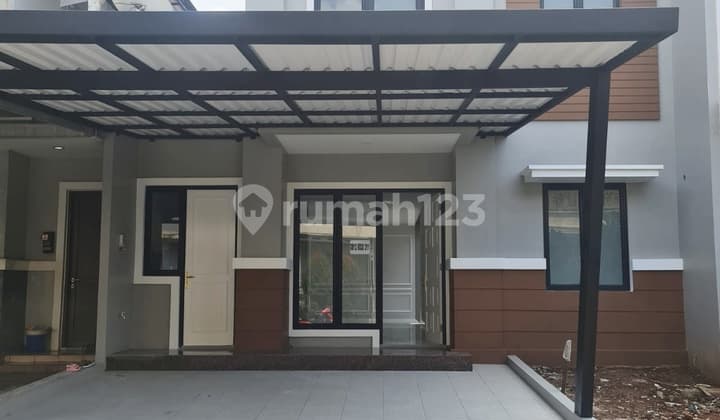 New House Renovated Location Near Culinary Spots in Cibubur Tourist City