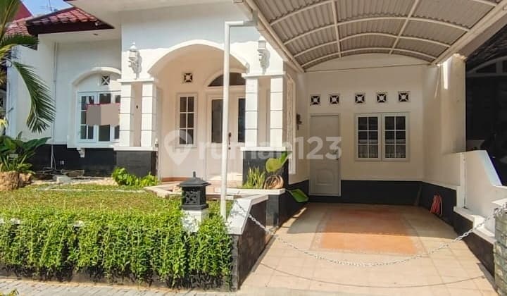 Siap Huni Puri Sriwedari Cibubur Lokasi Strategis