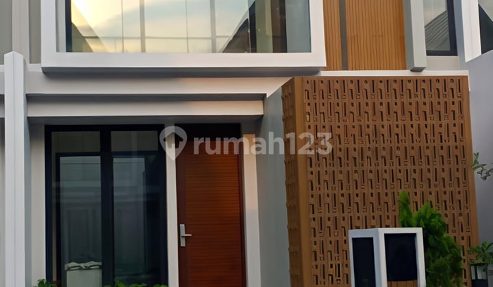 Ready to Occupy Summarecon Bogor Favorite Cluster Certificate of Ownership