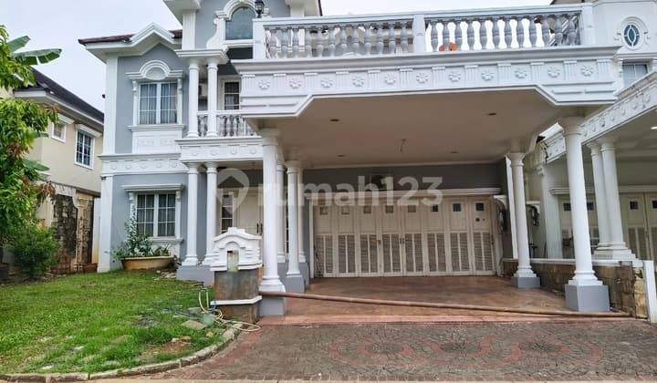 Rumah Cantik Siap Huni di Kota Wisata