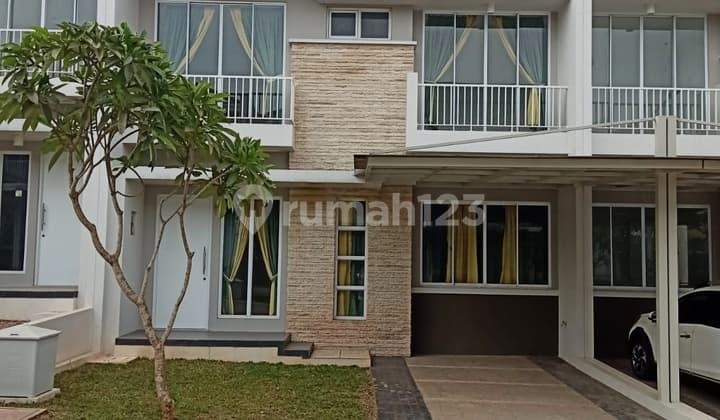 Rumah Siap Huni Di Grand Cibubur Country di Cikeas