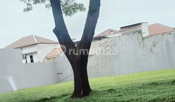 Kavling Boulevard Utama Termurah di Citra Grand Cibubur