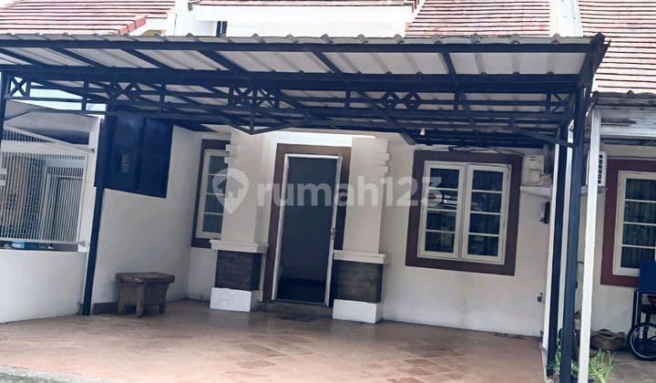 Rumah Siap Huni di Legenda Wisata