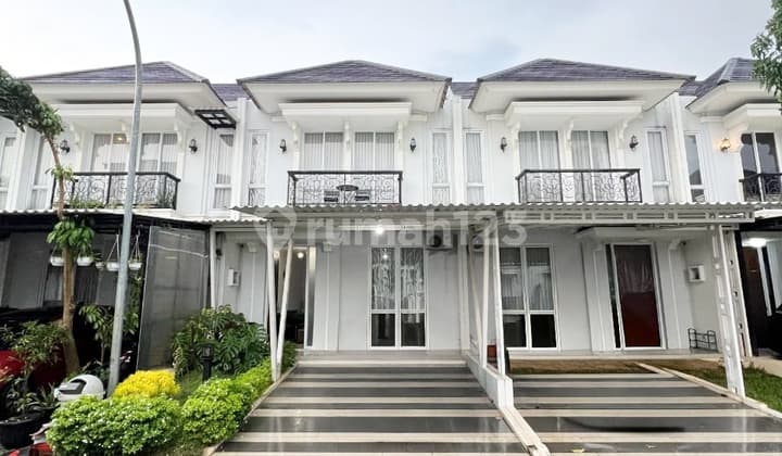 Rumah Siap Huni Cluster Terdepan di Citra Grand