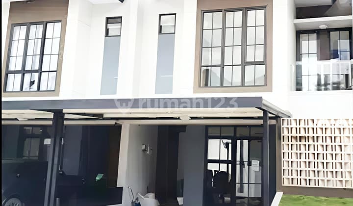 Rumah Metland Transyogi Cluster Terdepan Harga Di Bawah Pasaran Siap Huni Di Cileungsi