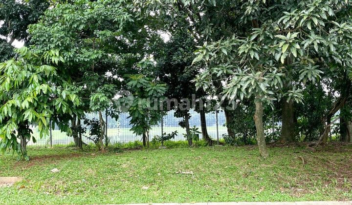 Kavling Boulevard View Danau Dan Mesjid di Citra Grand