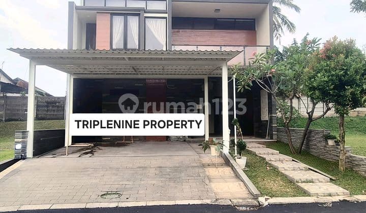Rumah Siap Huni di Citra Grand
