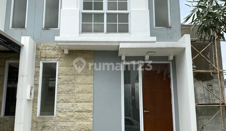 Ready-to-Occupy Home, Premier Cluster in Citra Grand