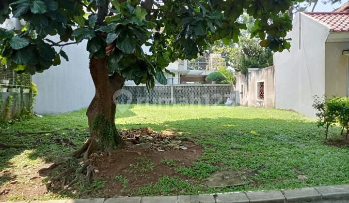 Di Jual Tanah Siap Bangun di Lokasi Strategis di Dalam Cluster