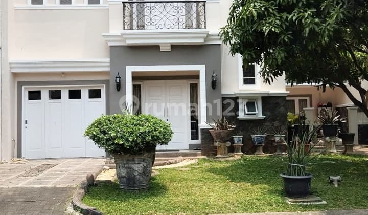 Di Jual Rumah di Raffles Hills Posisi Hook Siap Huni di Raffles Hills