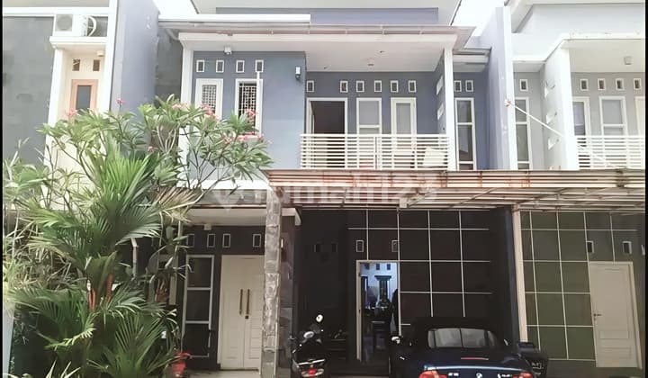 Ready-to-Occupy House Near Brigif and Andara Toll Roads in Jagakarsa, South Jakarta