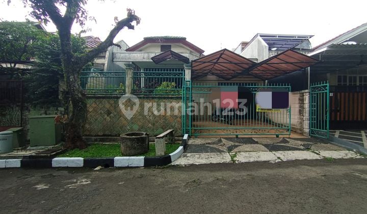 Rumah Di Komplek Elite Villa Duta Bogor