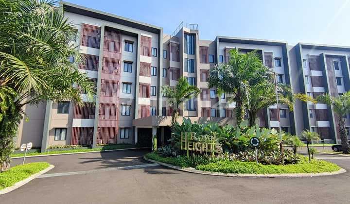 Apaartemen Royal Height 2 Bedroom Furnish