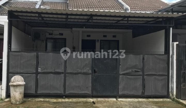 Harmony 2 cluster house has been renovated.