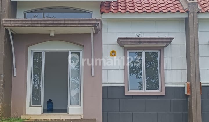 Rumah baru cluster Salvador Rancamaya
