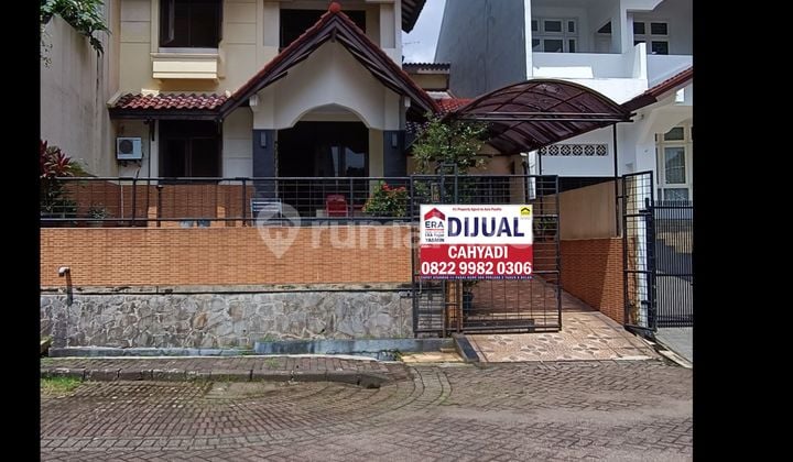 Rumah puri mas pusat kota bogor