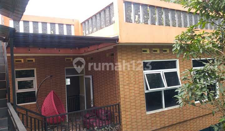Rumah Siap Huni 2 Lantai