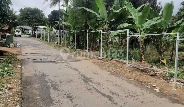 Lahan Kosong Hambalang