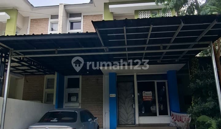 Rumah Jual Murah Bukit Cimangu City