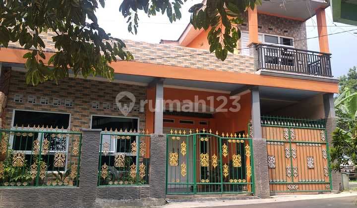 Hunian Nyaman & Strategis di Komplek LIPI Bogor