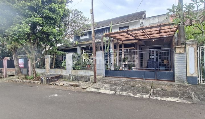 Rumah Komp Budi Agung Dekat Jalan Utama