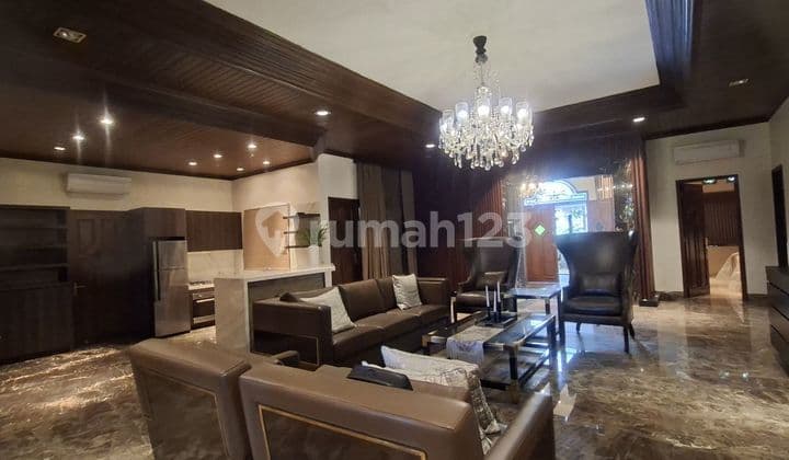 Rumah Mewah Full Marmer Bogor Baru