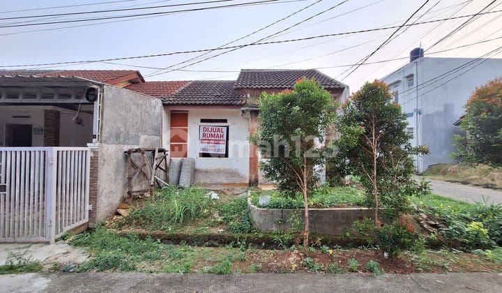 Rumah Posisi Hook Hitung Tanah di Perumahan Bumi Citra Asri, Tonjong, Tajur Halang, Bogor, Jawa Barat, Indonesia, 16320, Bojong Gede