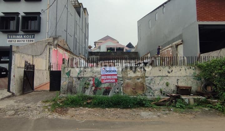 Kavling Siap Pakai Lokasi Pajajaran Bogor