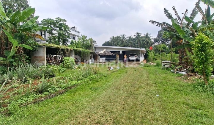 Kavling Include Rumah Lokasi Tonjong Parung