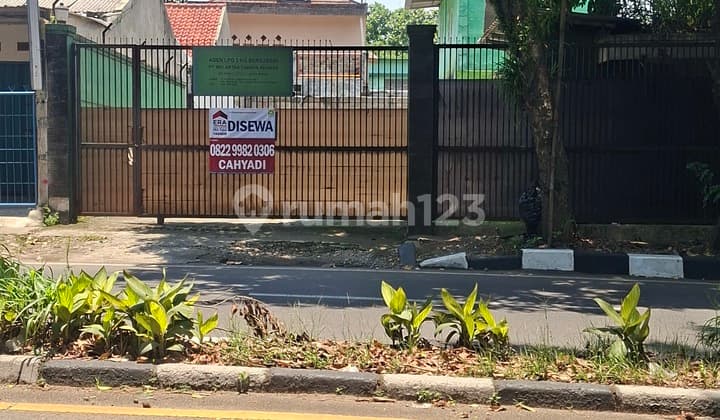 Ruang Usaha Di Jl Ry Bubulak Bogor