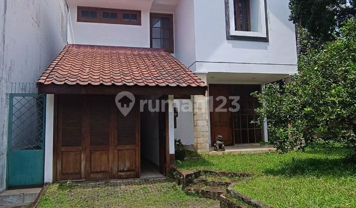 Rumah Siap Huni Bentuk Tanah Ngantong Hoki
