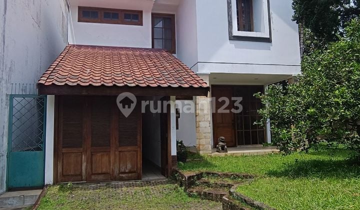 Rumah Siap Huni Bentuk Tanah Ngantong Hoki
