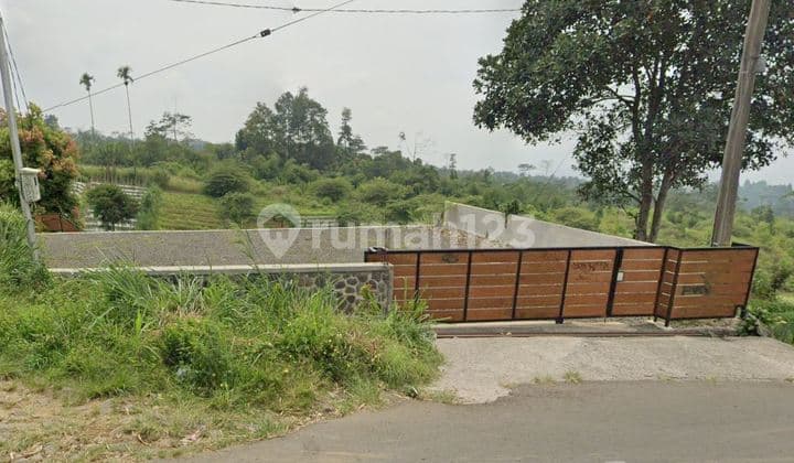 Tanah Salabintana Sukabumi Cocok Untuk Perumahan Dengan Konsep Rumah Villa