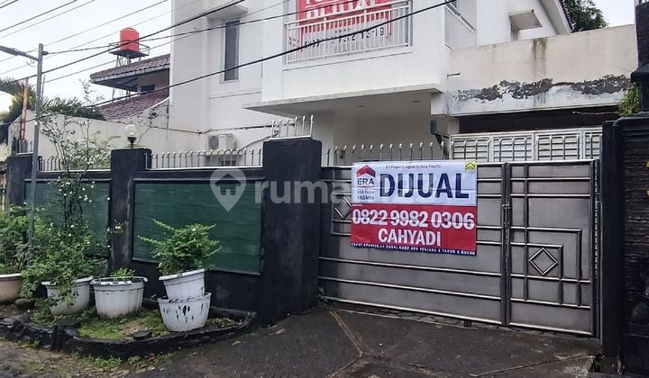 Rumah Haur Jaya 2 Lantai Minimalis Modern