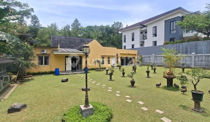 Sentul City House in a Premium Cluster with 1000 Square Meters Area