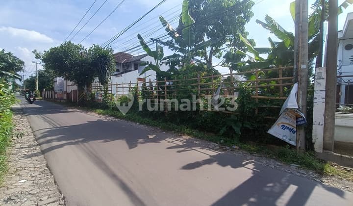 kavling siap bangun cimangu permai