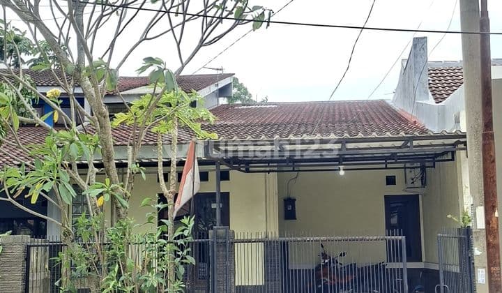 Rumah Jalan Utama Bogor Raya Residence