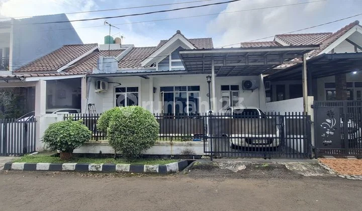 Rumah Minimalis Taman Yasmin Kamar 3