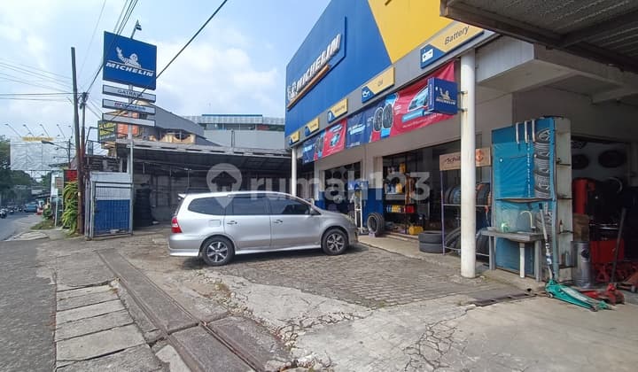 Ruang Usaha Di Jl Ry Yasmin