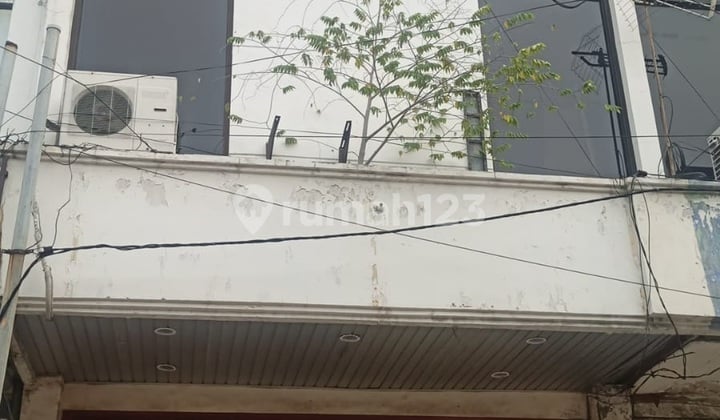 Dijual Ruko 3 lantai di Ngagel Jaya Indah Surabaya