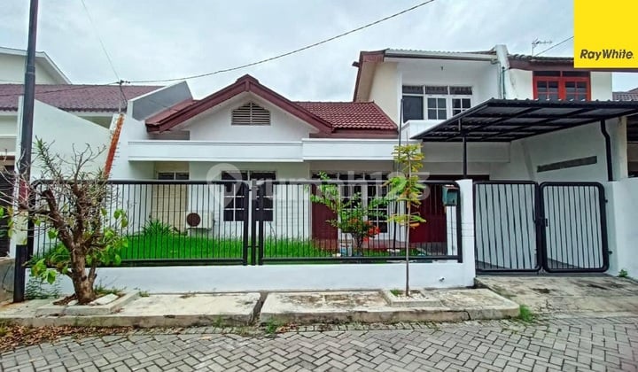 Dijual Rumah Klampis Sukolilo Surabaya Dijual Rumah Klampis Sukolilo Surabaya