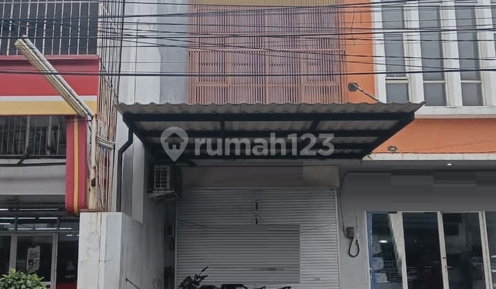 Dijual Ruko 2 Lantai di Semolowaru Selatan Surabaya