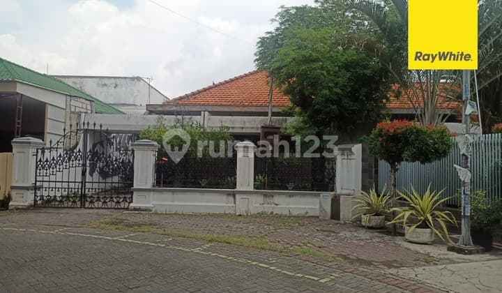 Dijual Rumah di Jl Ketintang Baru Surabaya