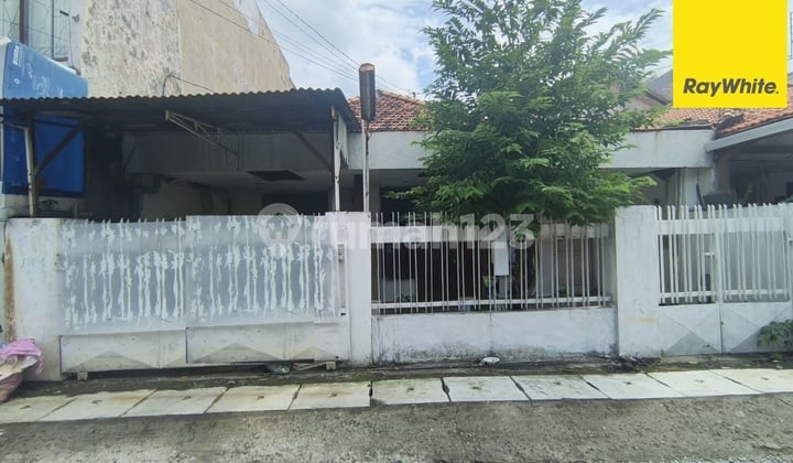 Disewakan Murah Rumah di Pucang Anom Timur Surabaya