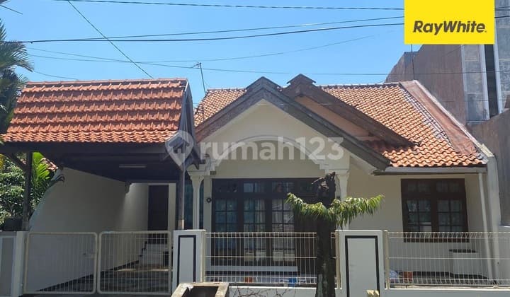Dijual Rumah Pandugo Rungkut Surabaya