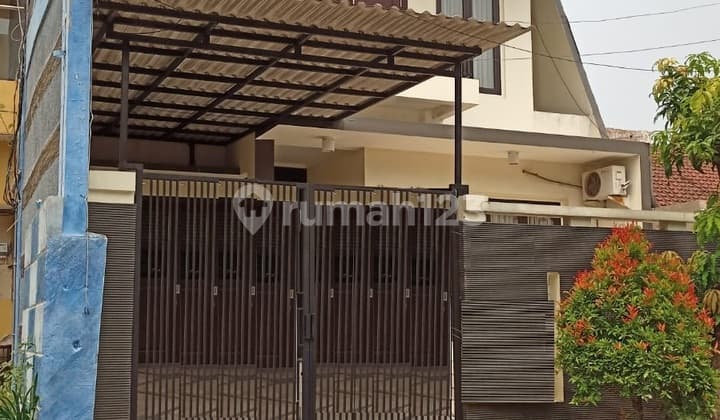 Dijual Rumah Nginden Intan Surabaya